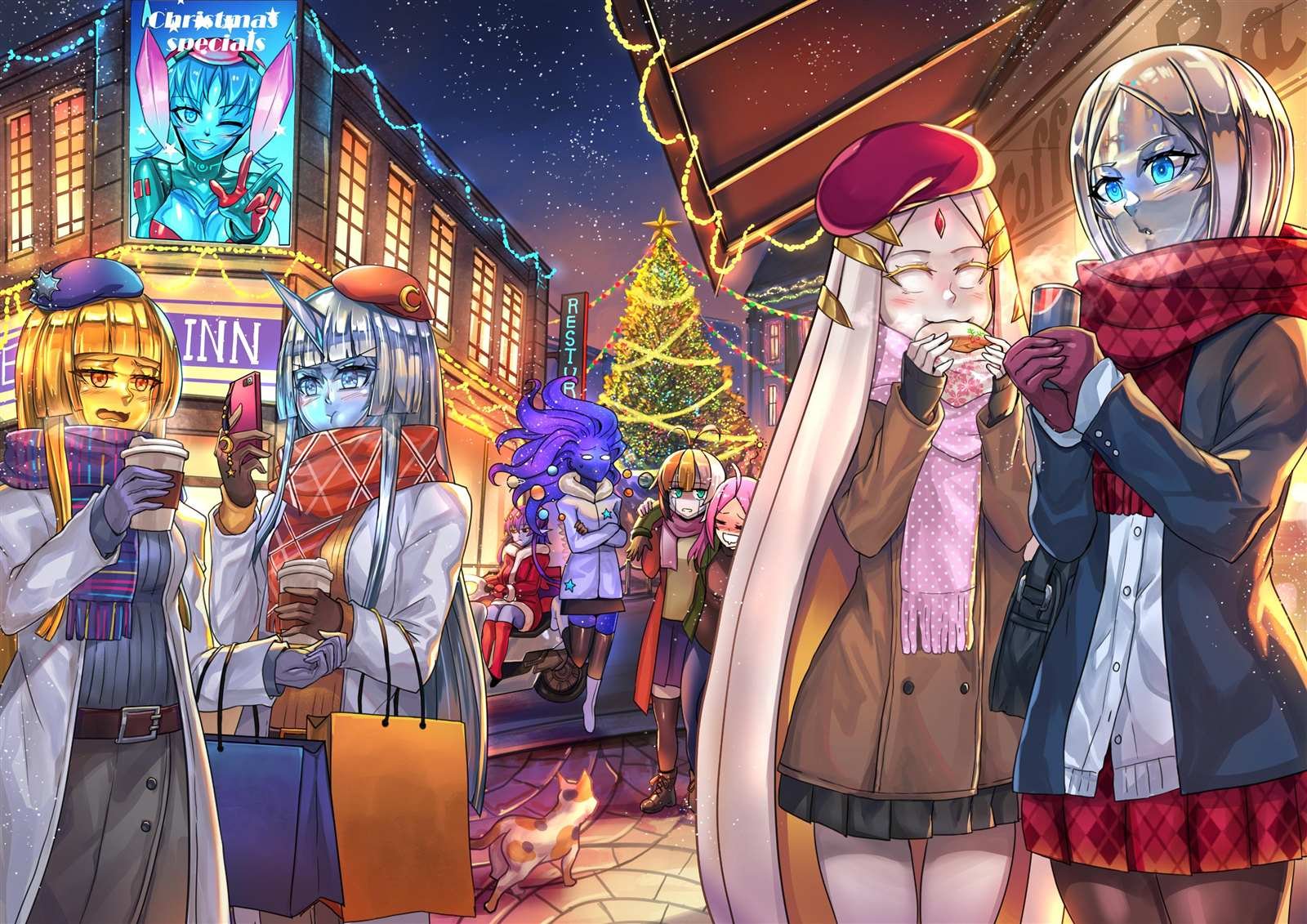 Marry Christmas