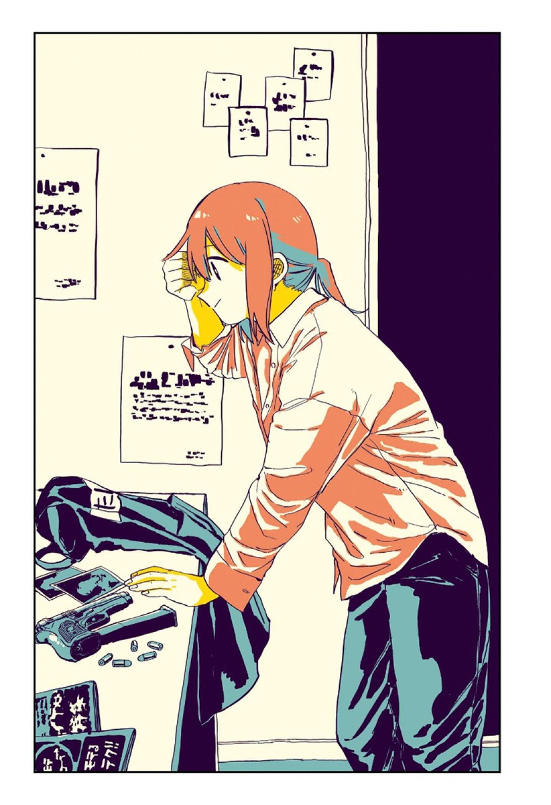 特别插画篇