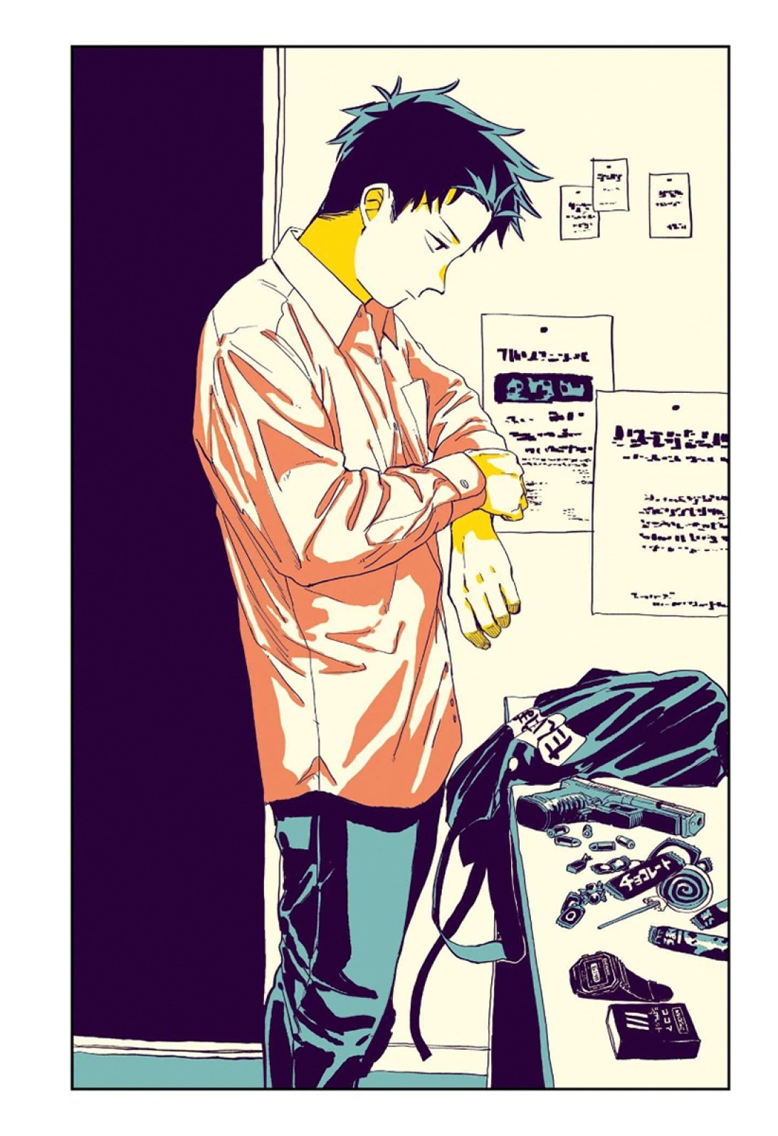特别插画篇