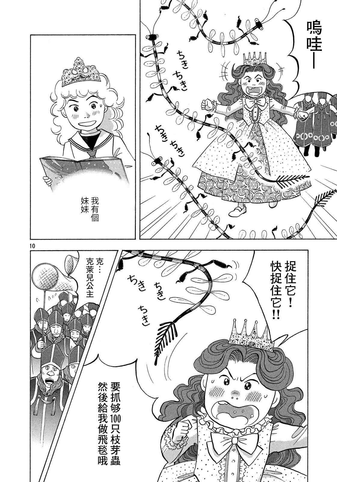 第2话 魔女.罗伊的诅咒