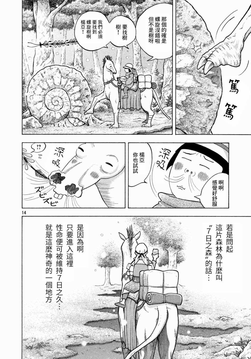 第6话 约恩丶8岁