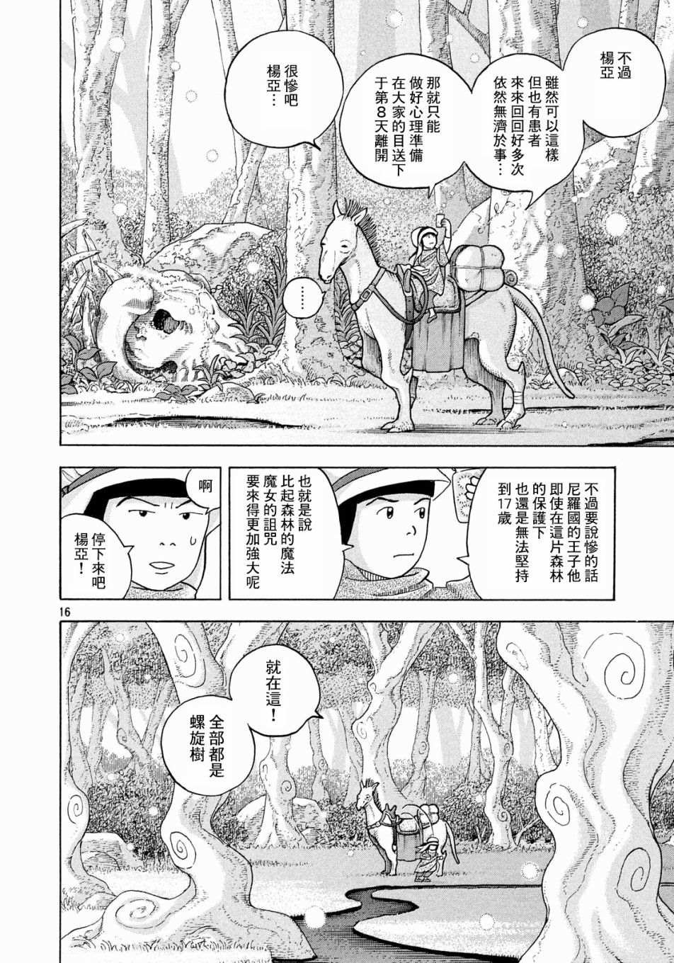 第6话 约恩丶8岁