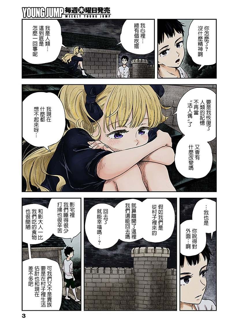 第62话 夜空