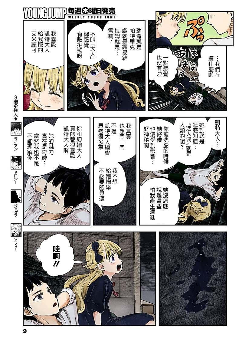 第62话 夜空