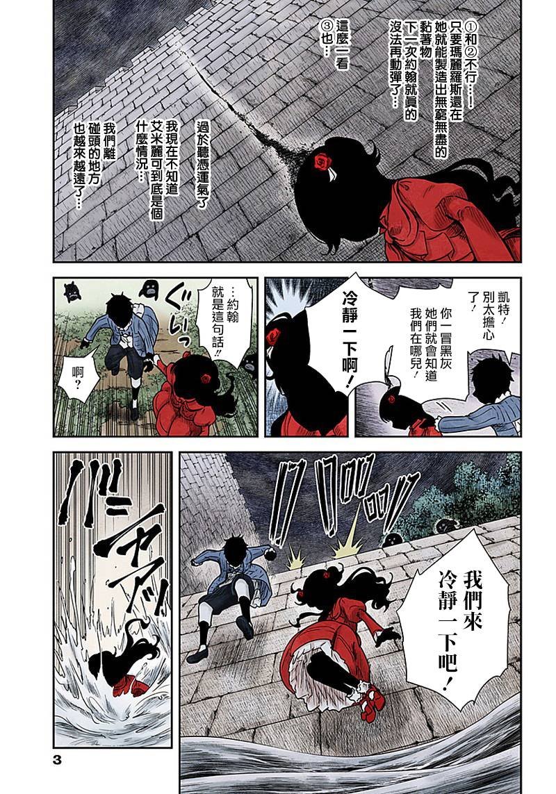 第73话 水渠的三个选择