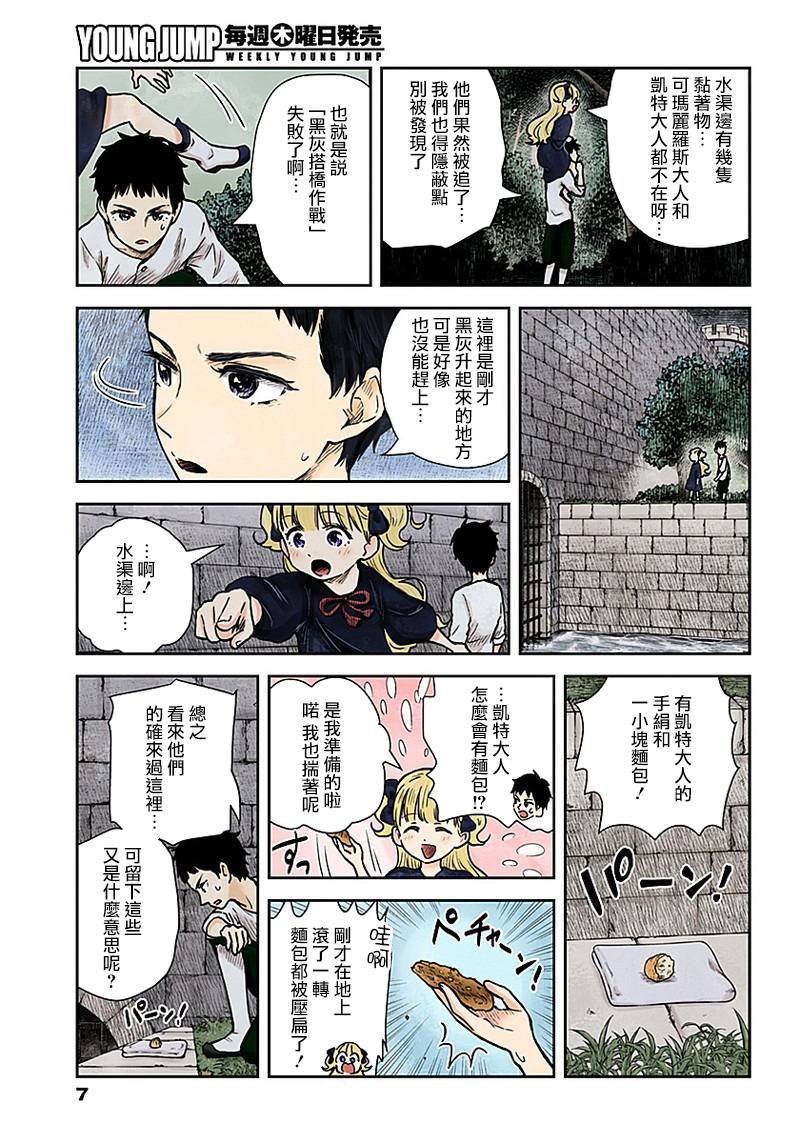 第73话 水渠的三个选择
