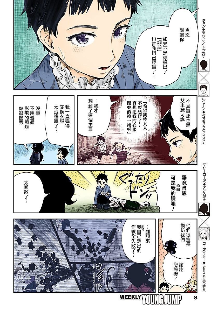 第74话 伙伴的价值