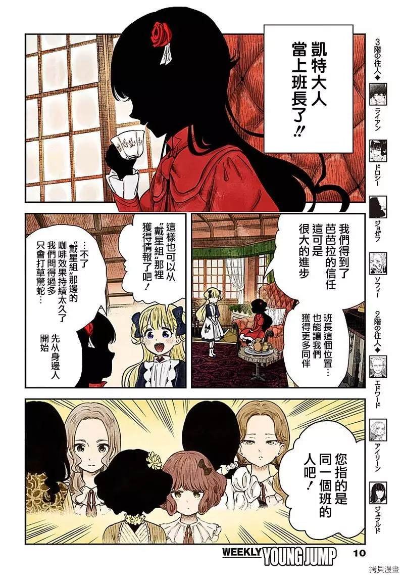 第81话 新班长