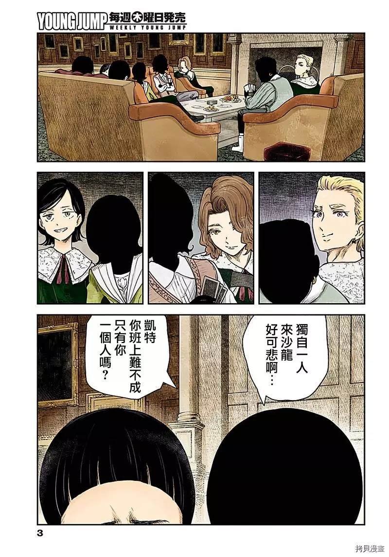 第83话 难题