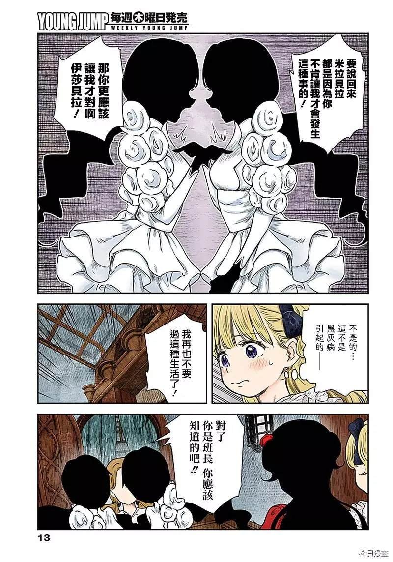 第83话 难题