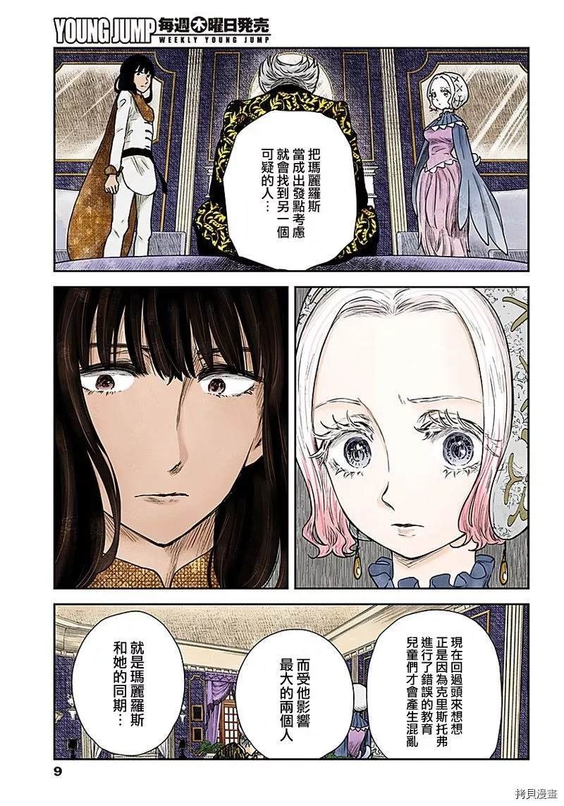 第86话 管理员的打算
