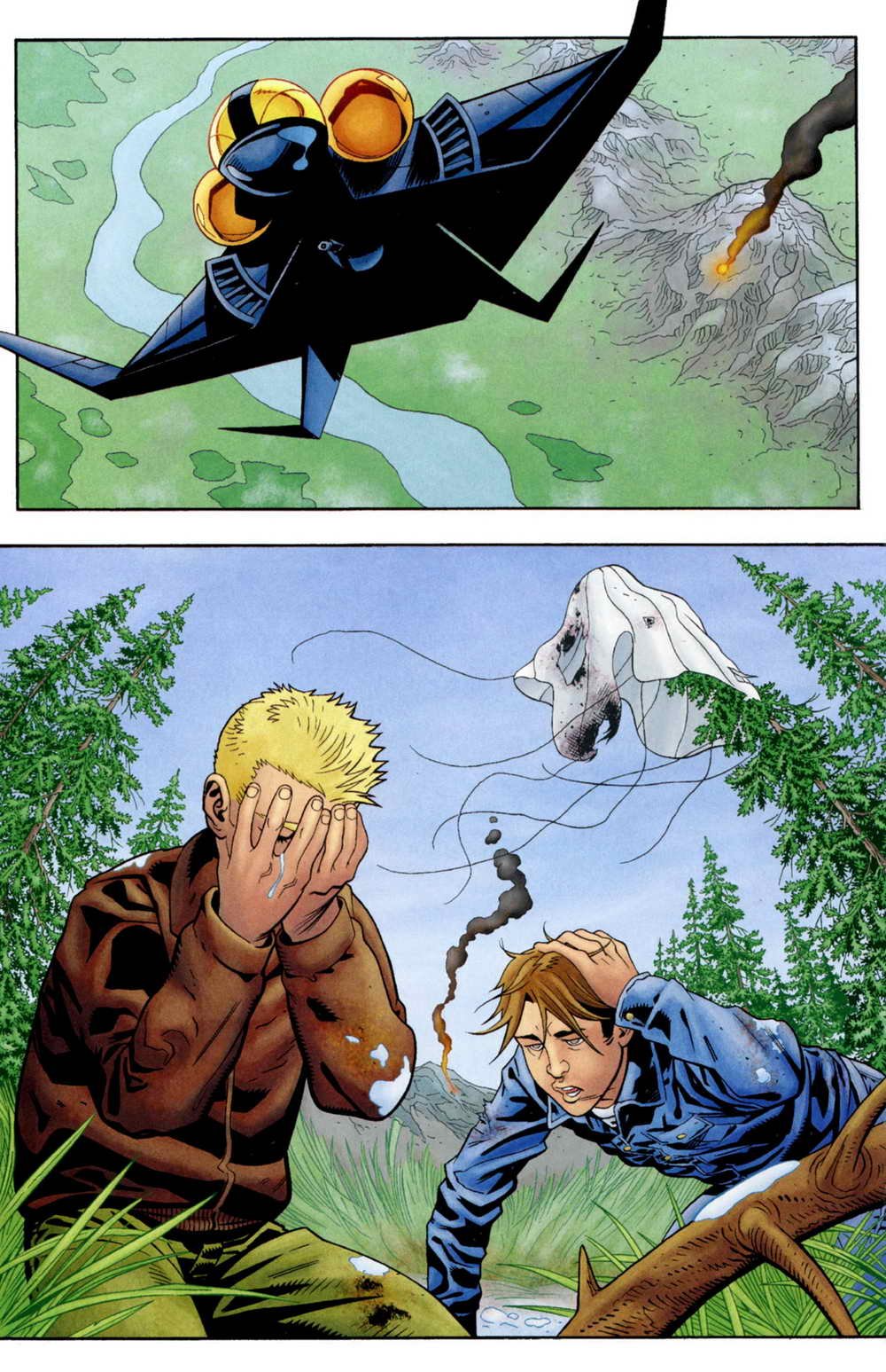 镭射眼