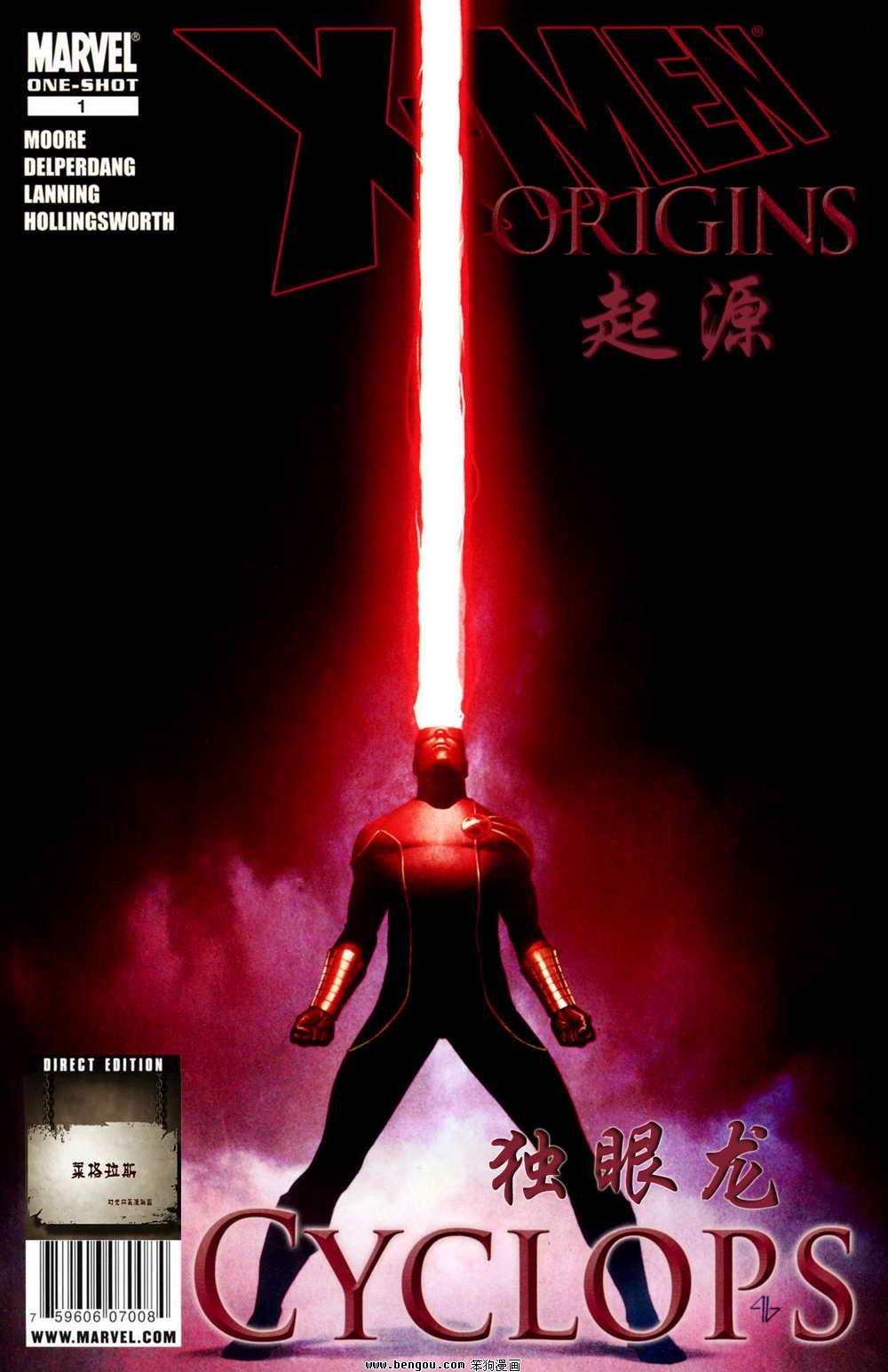 独眼龙