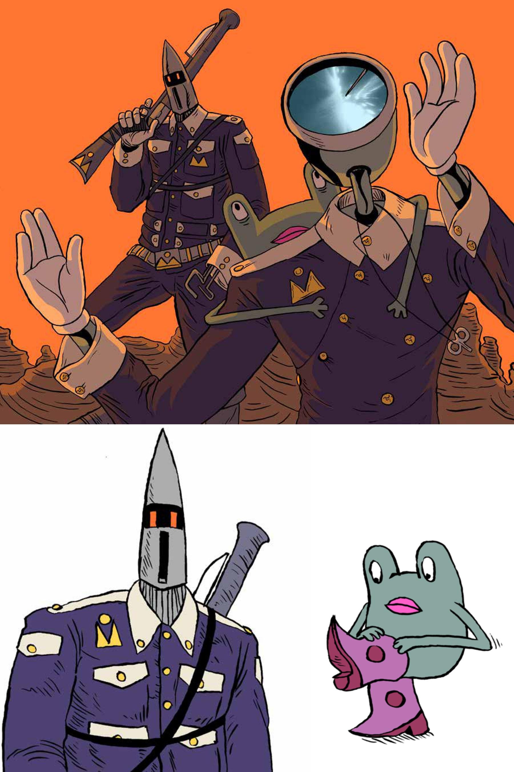 画话
