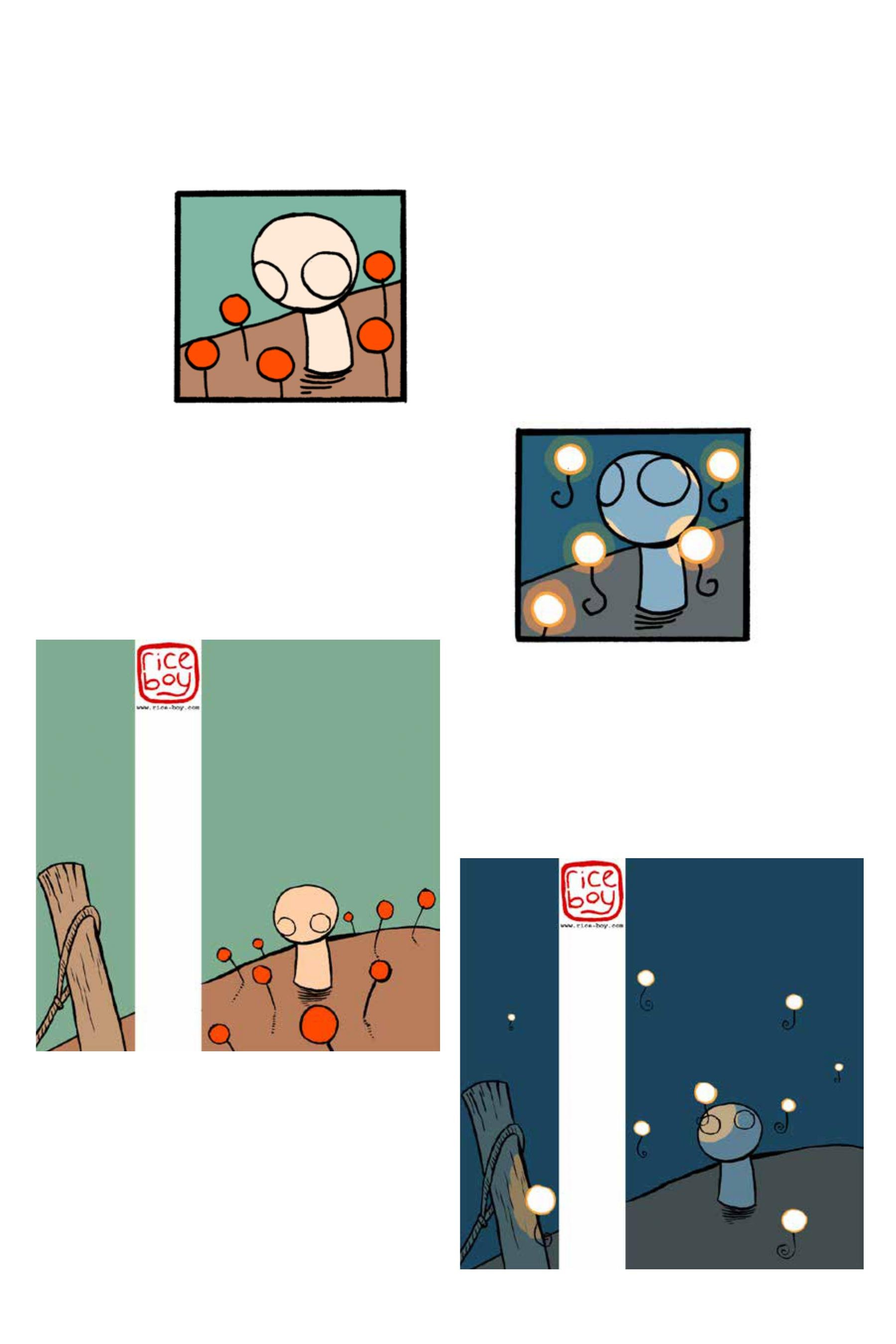 画话