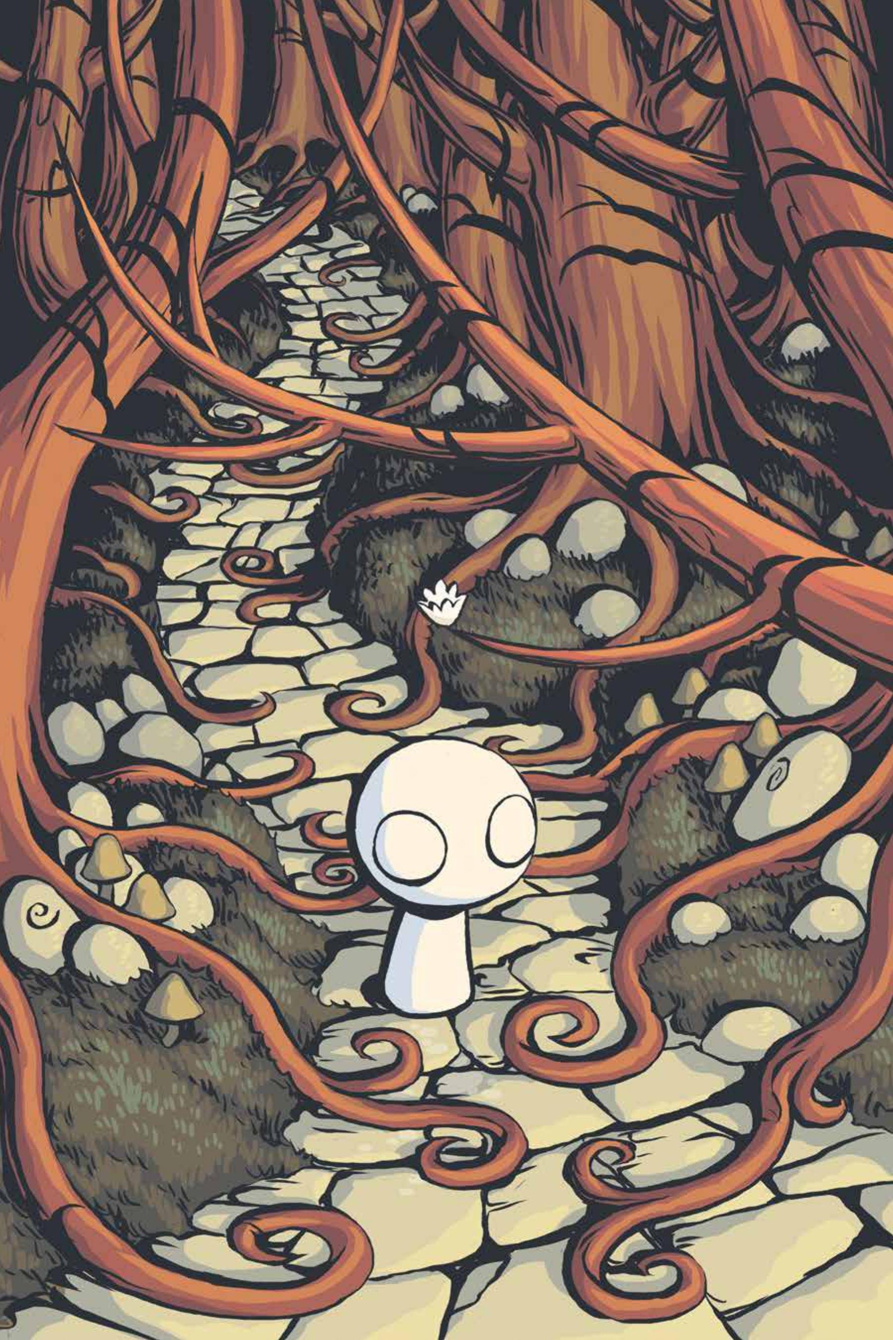 画话