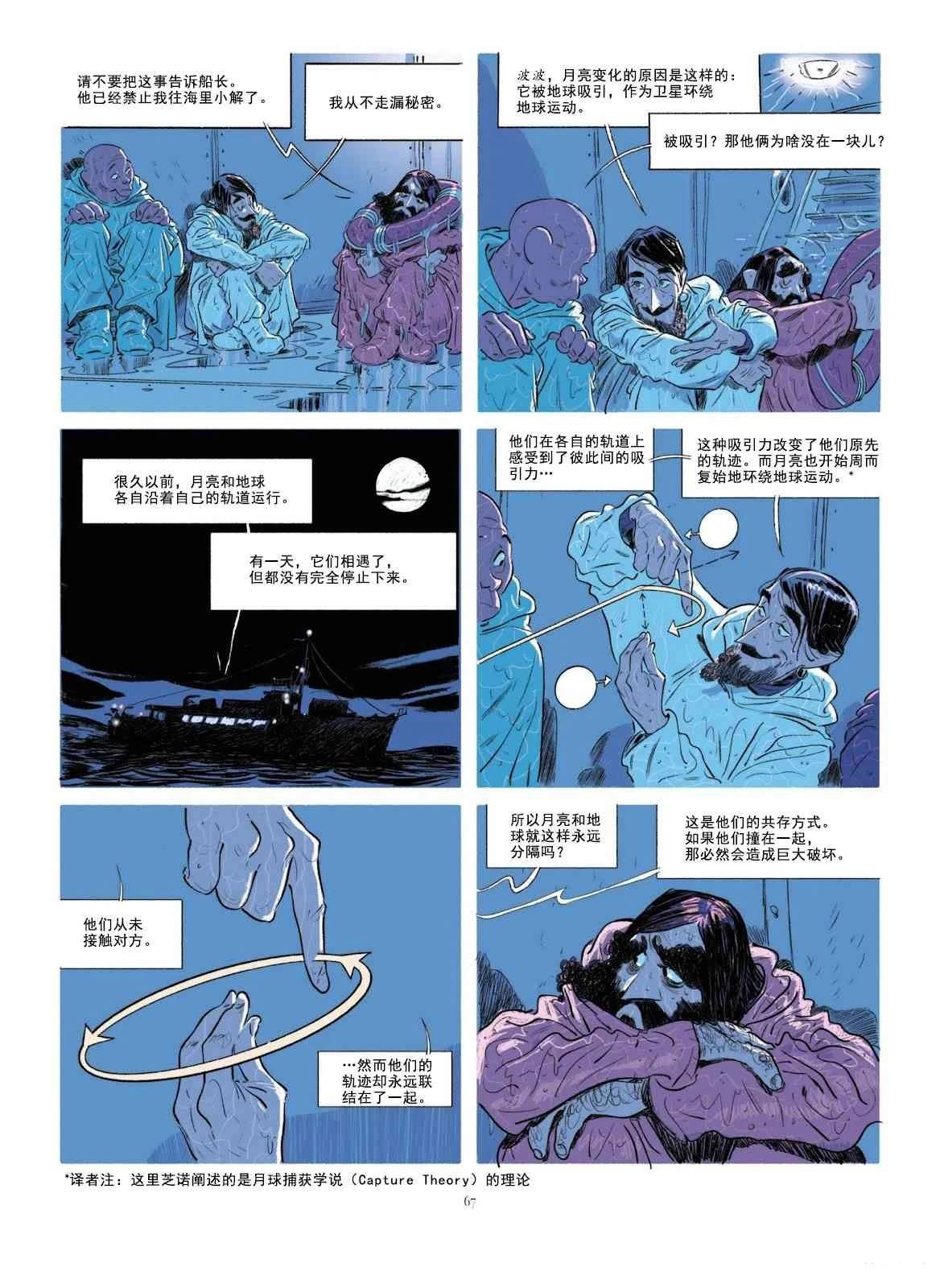 第1卷 Malgré tout