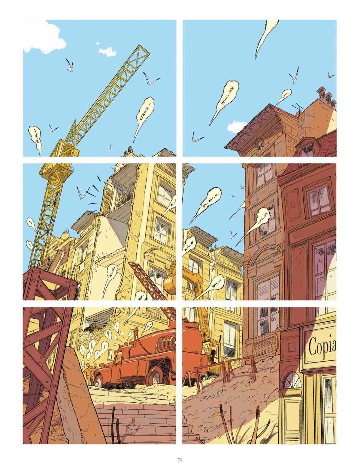 第1卷 Malgré tout