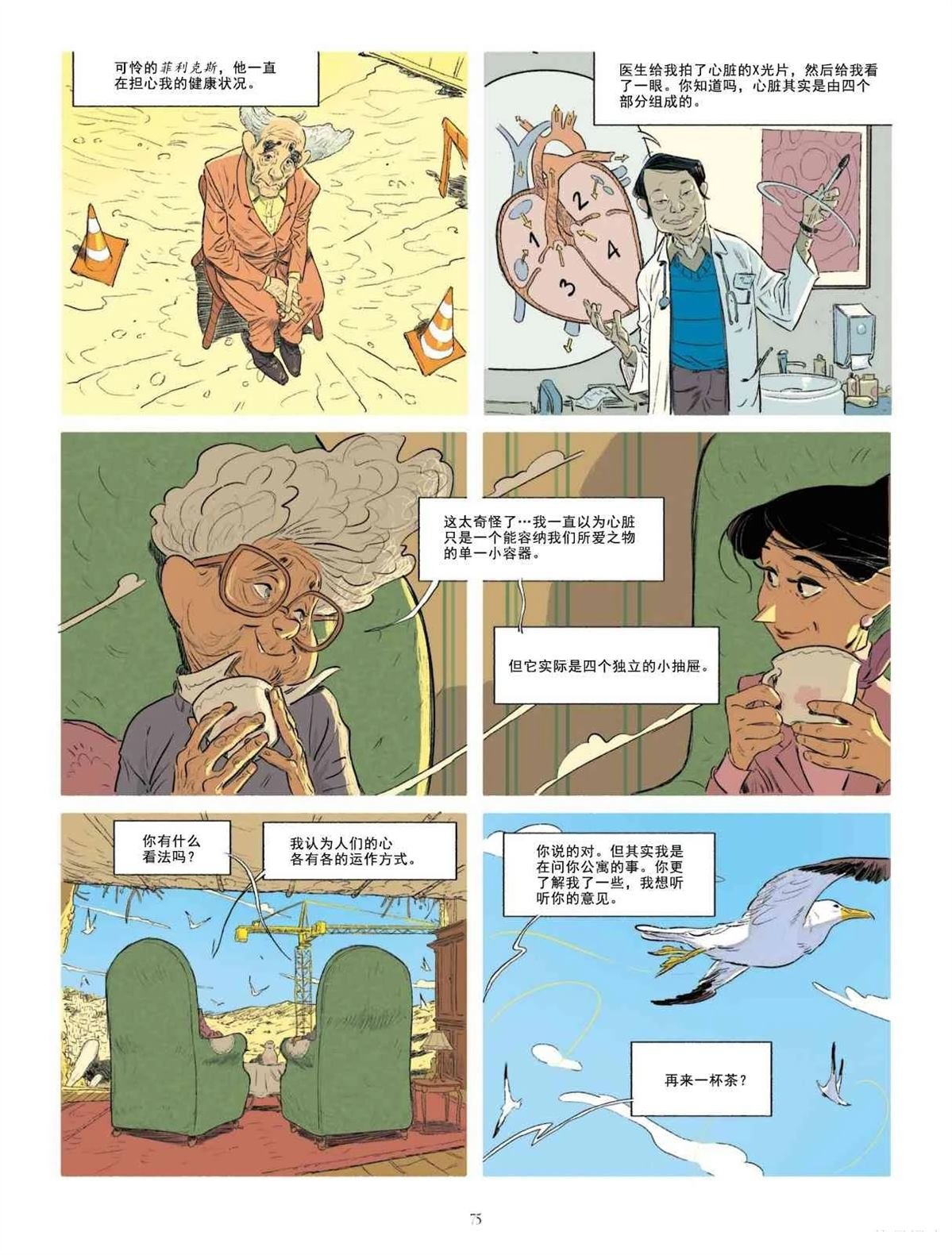 第1卷 Malgré tout