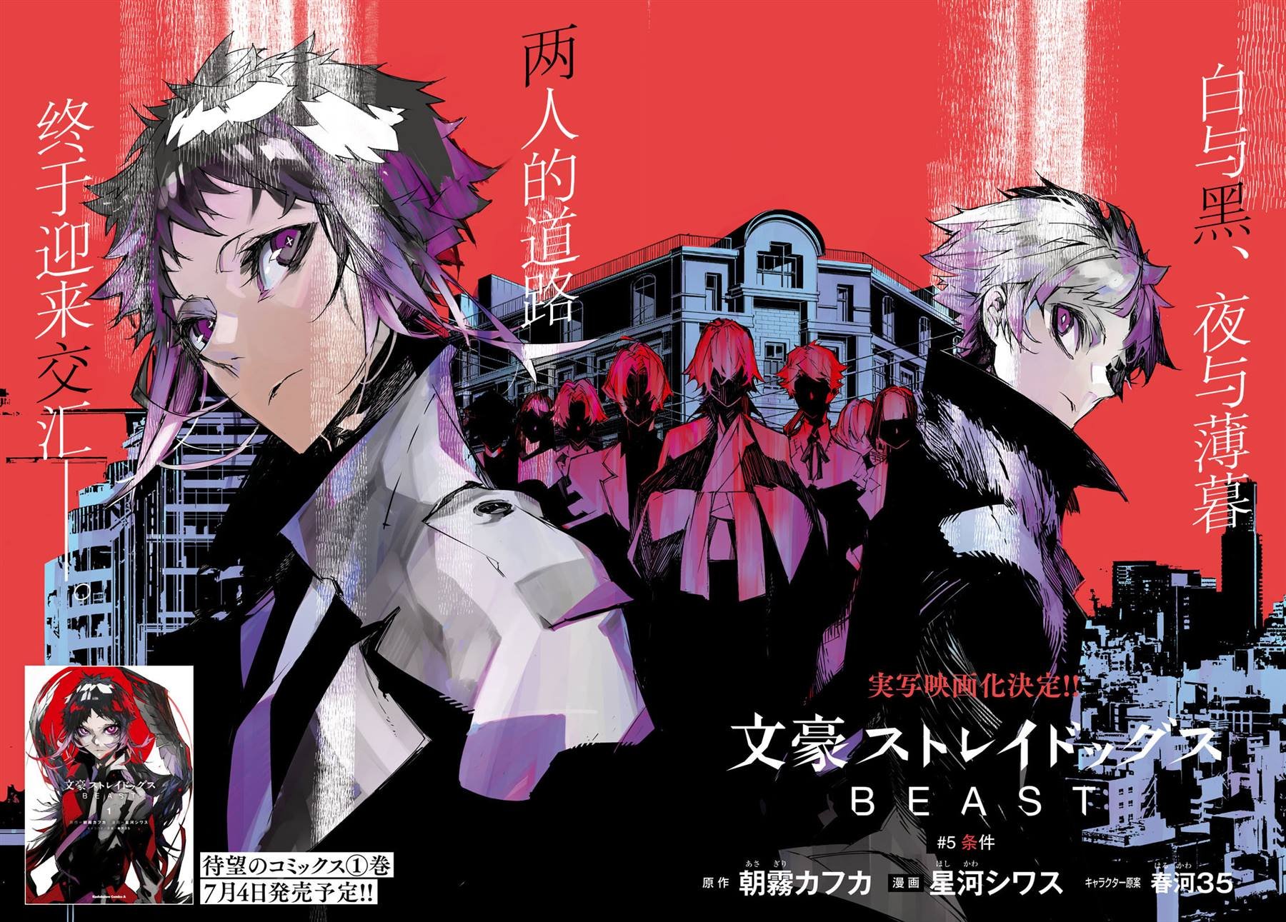 第5话 条件