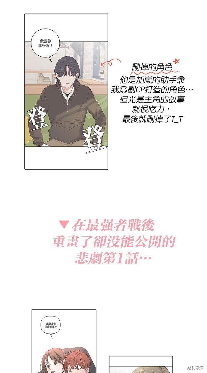 后记