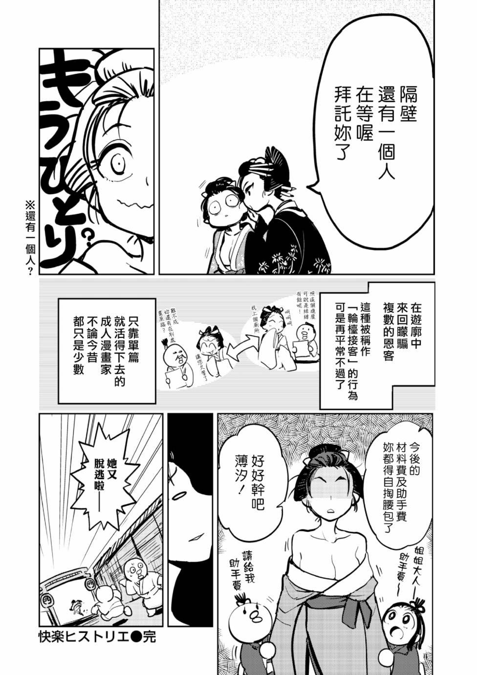 江户吉原篇