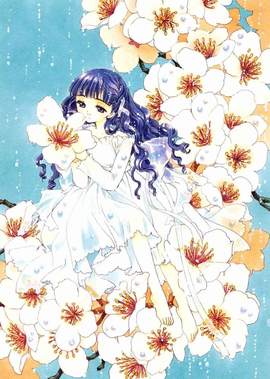 魔法少女樱20周年纪念画集