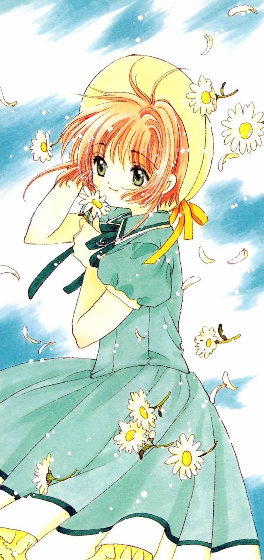 魔法少女樱20周年纪念画集