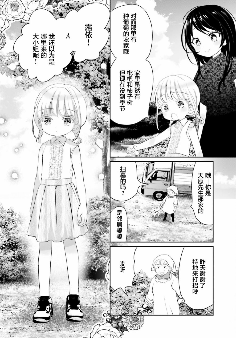 第13.1话 前篇