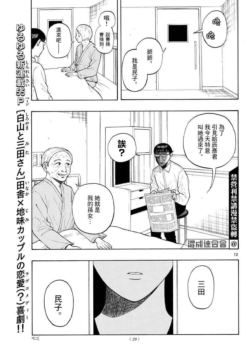 第1话 上京前物语