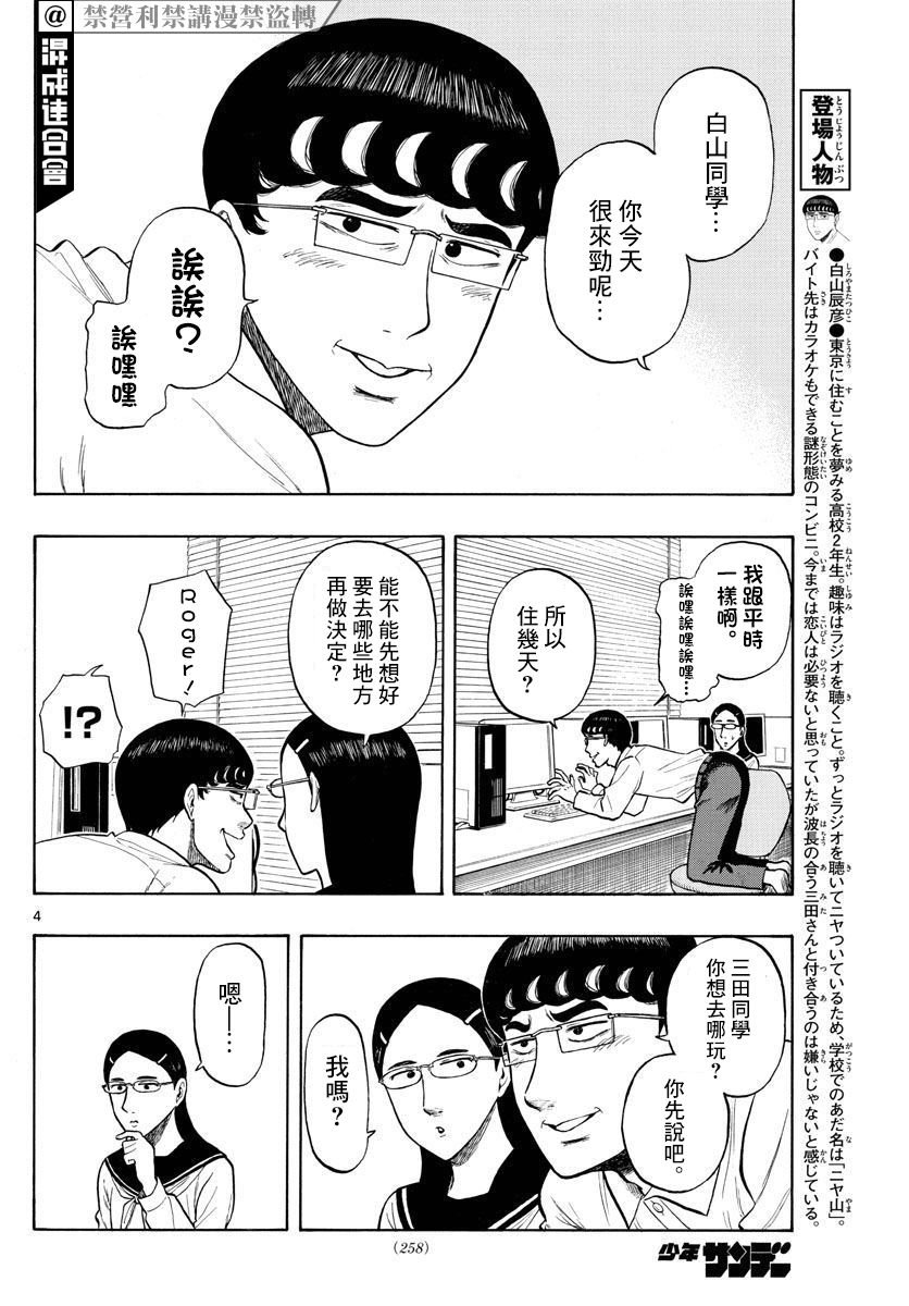 第10话 夏日计划