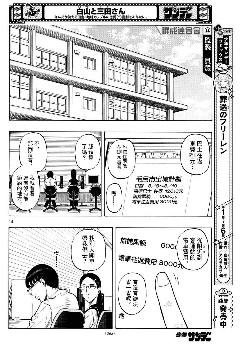 第10话 夏日计划