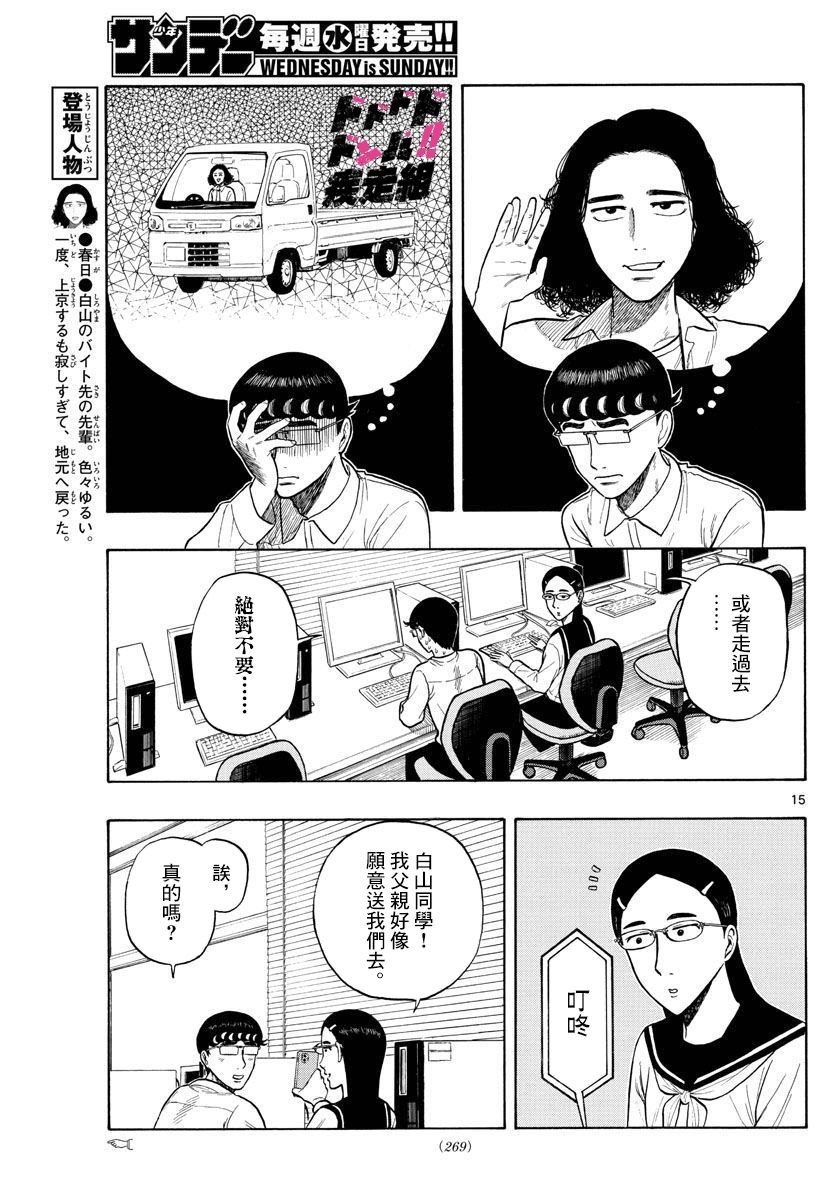 第10话 夏日计划