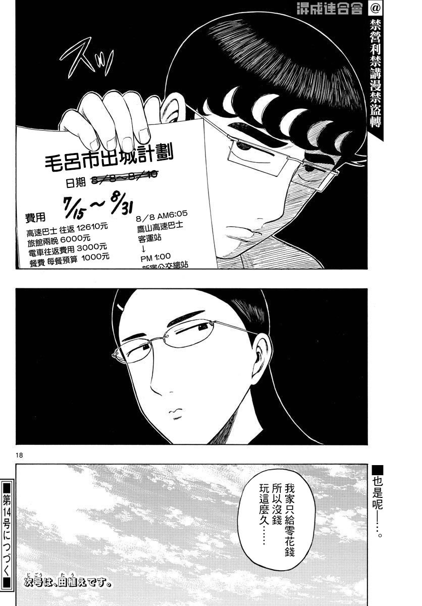 第10话 夏日计划