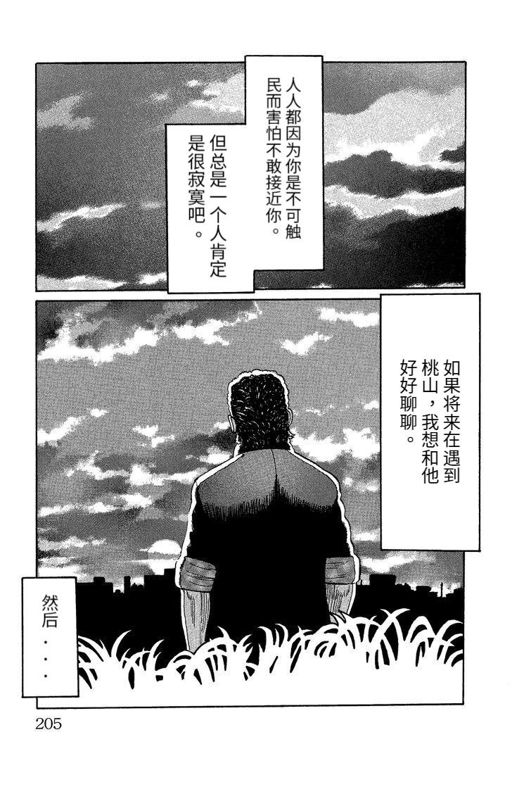 桃山篇