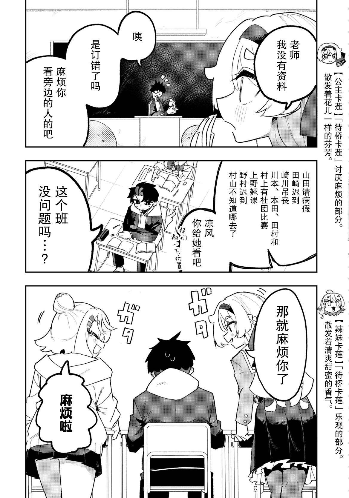 第1.6话 +作者推特