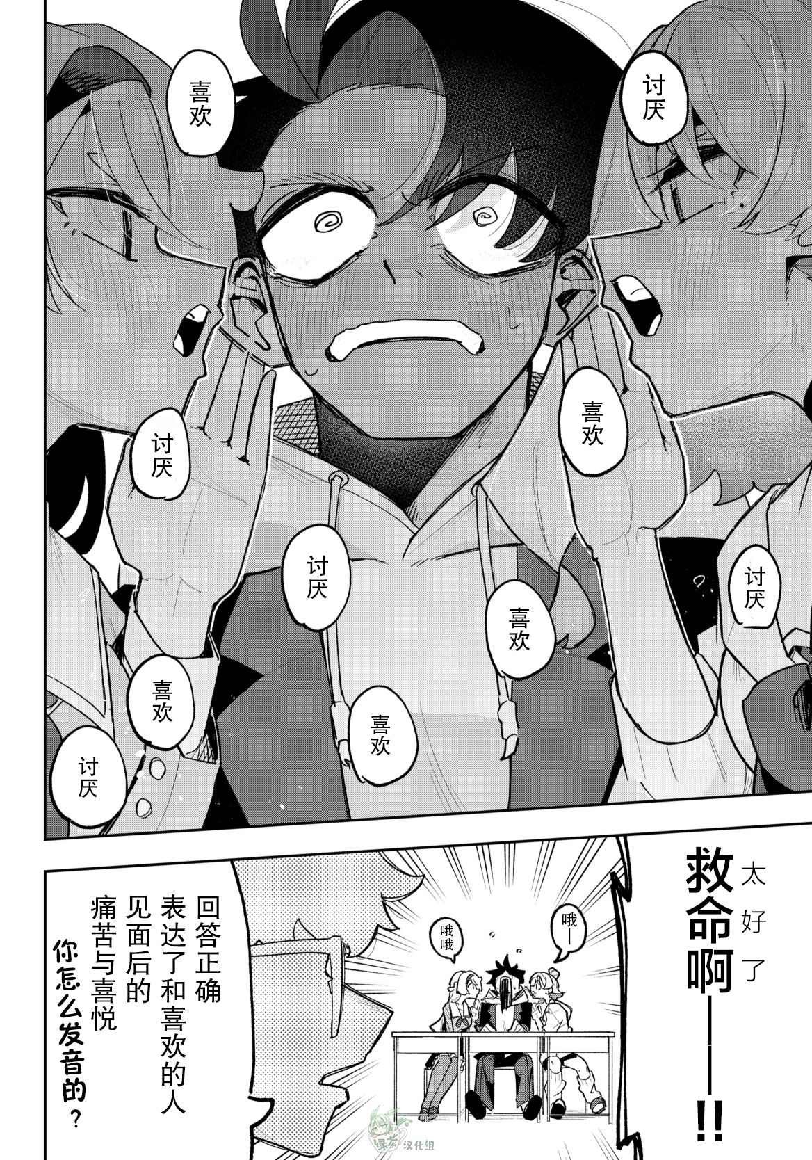 第1.6话 +作者推特