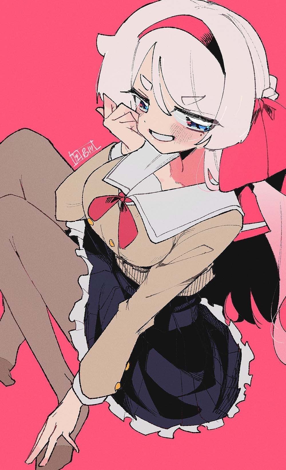 第1.6话 +作者推特