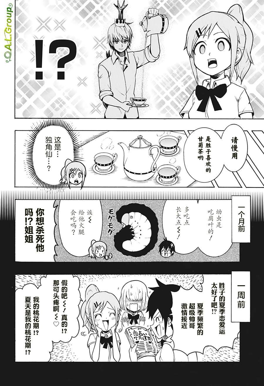 第1话 羽化