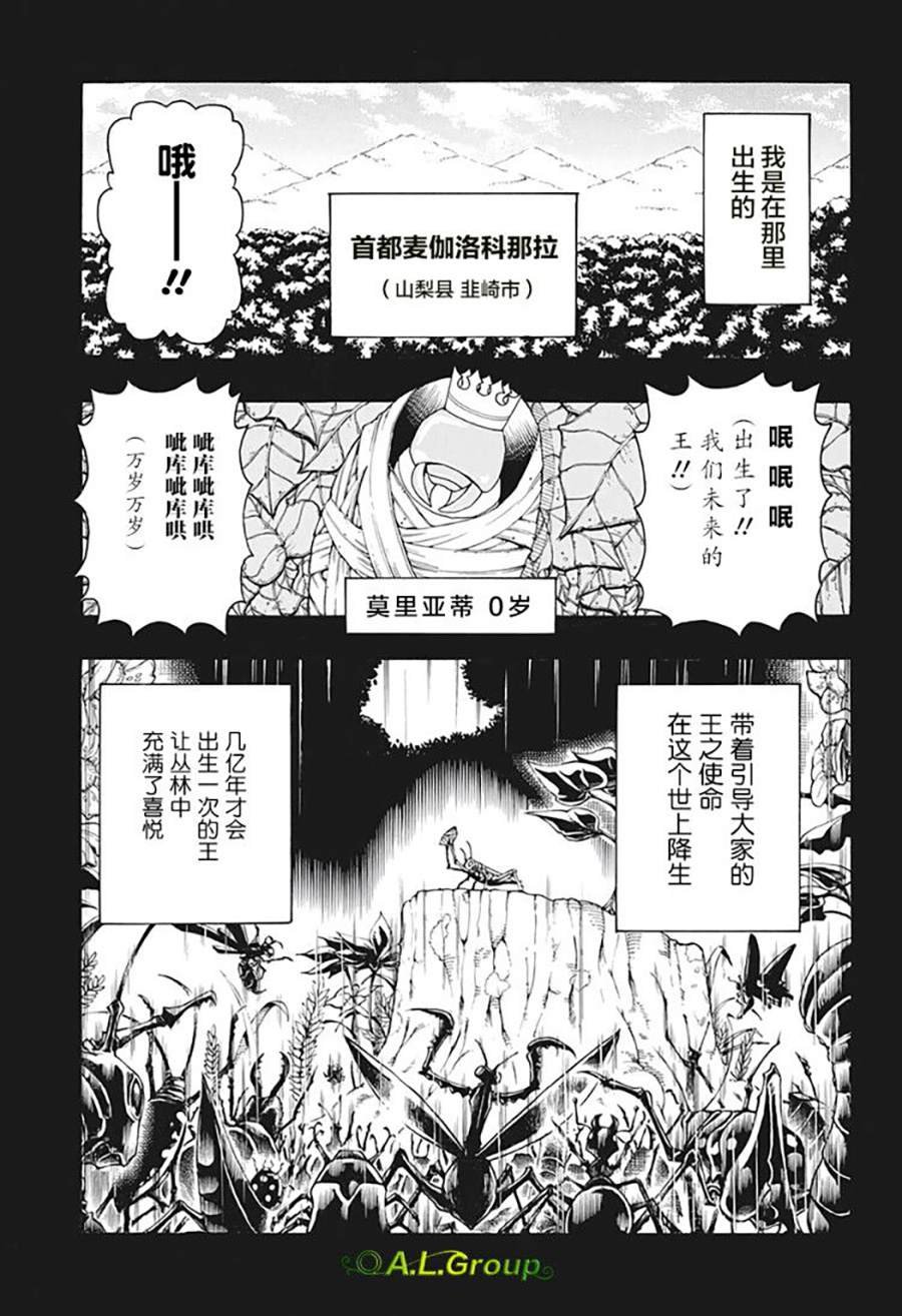 第1话 羽化