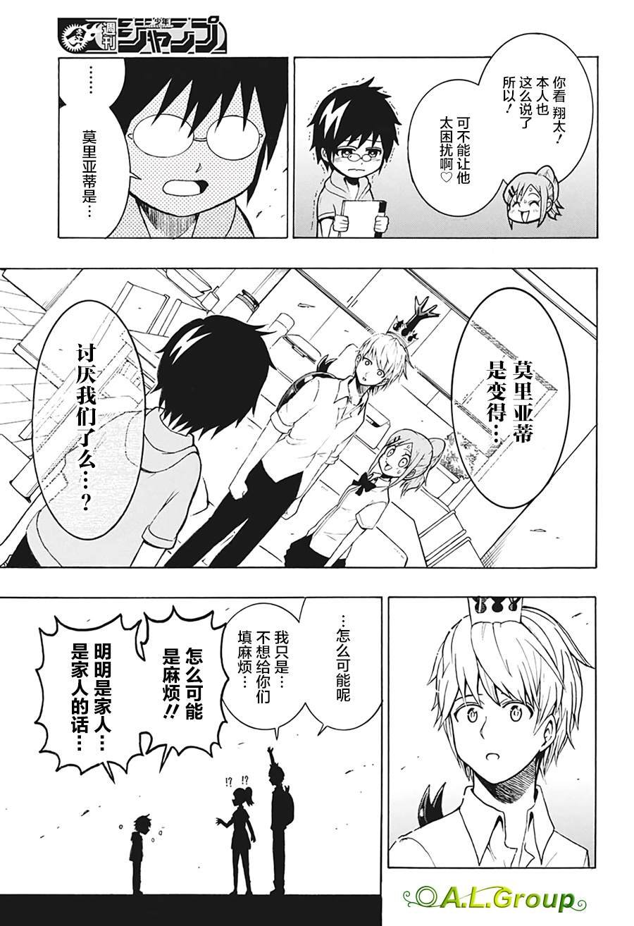 第1话 羽化