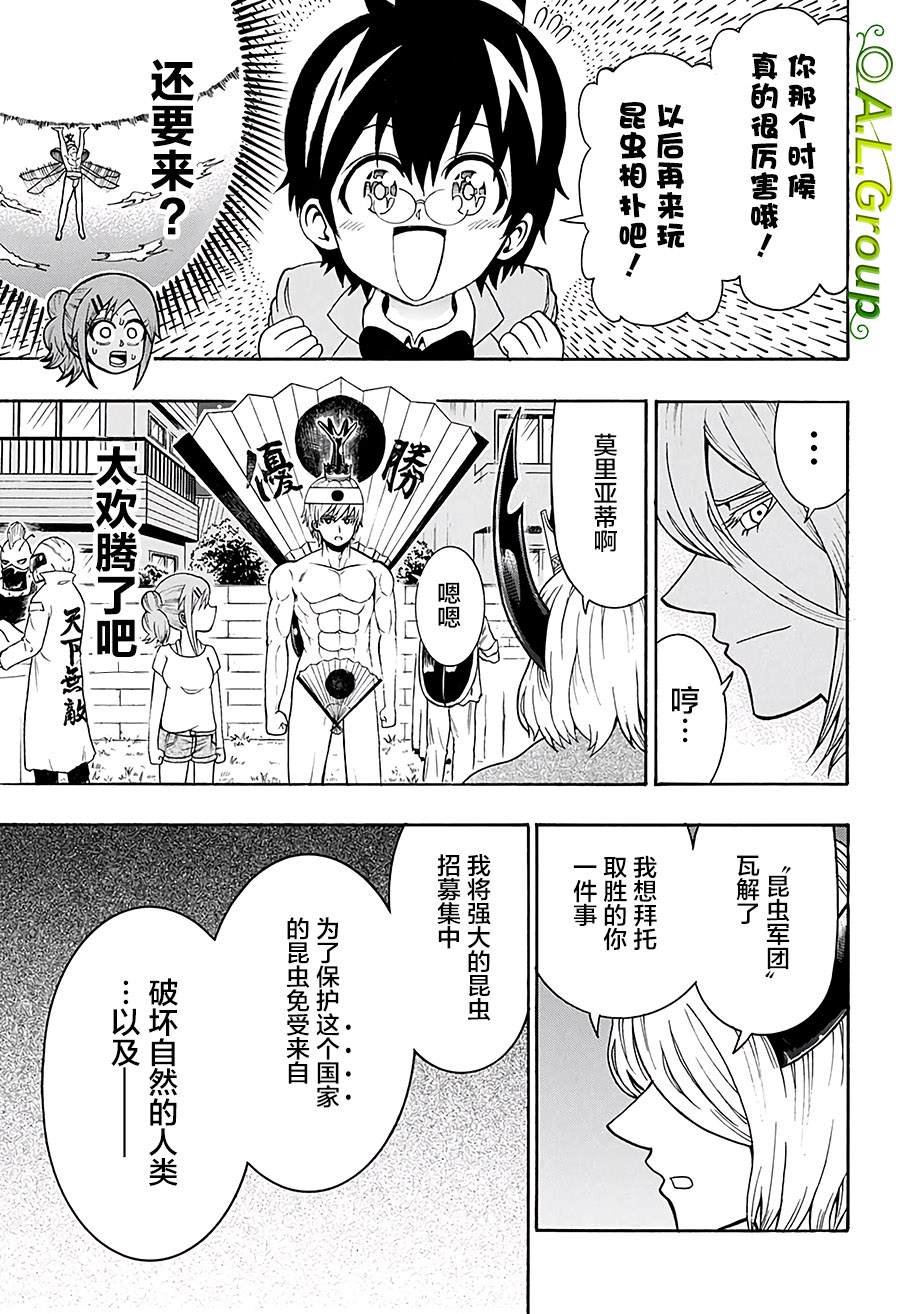 第27话 世界