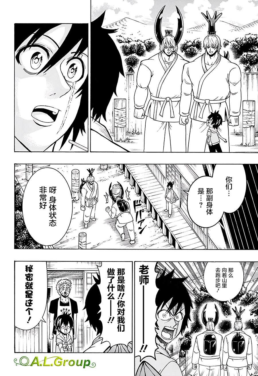 第28话 修行