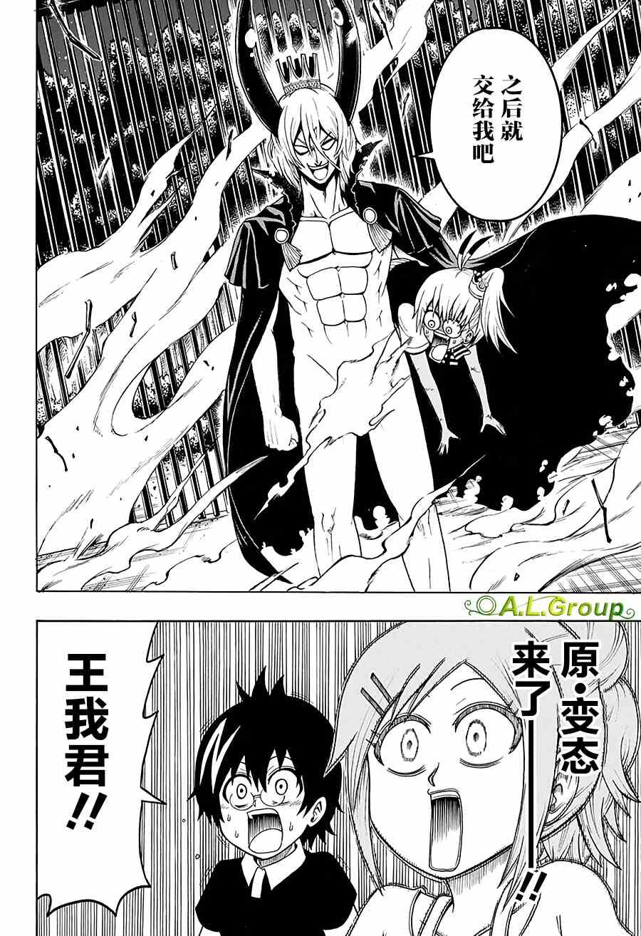 第31话 金环胡蜂VS巴拉望群岛大扁锹形虫
