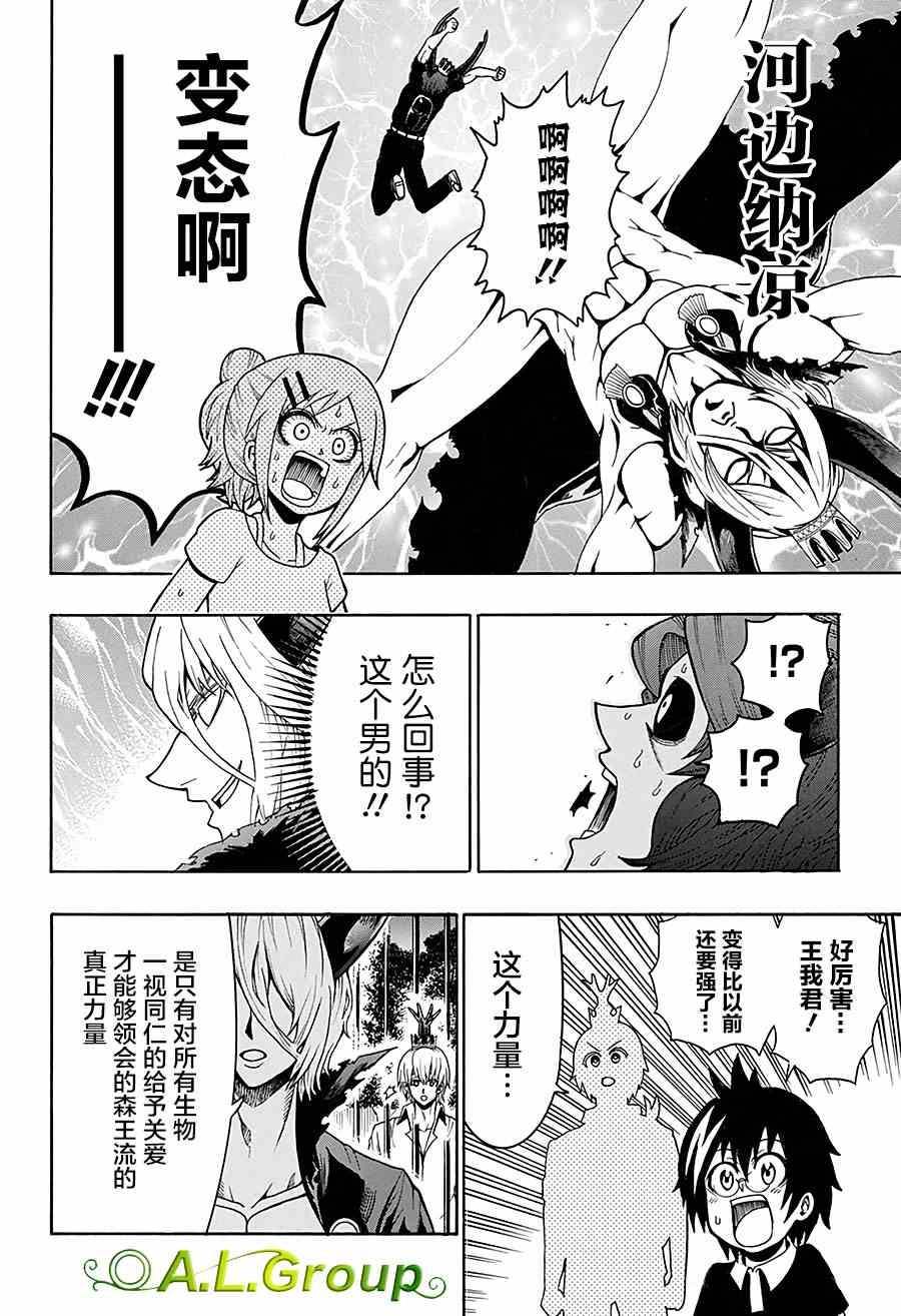 第31话 金环胡蜂VS巴拉望群岛大扁锹形虫