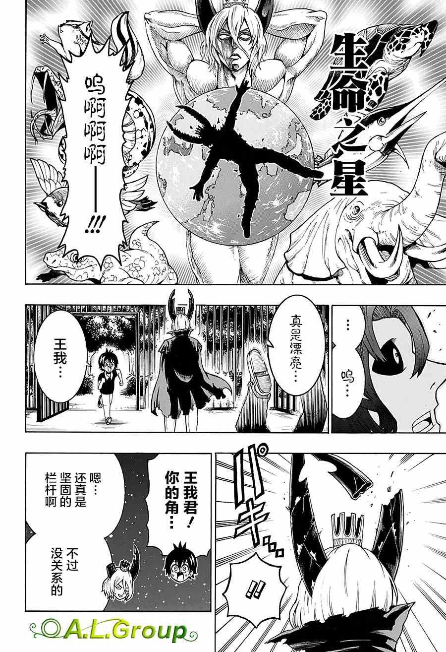 第31话 金环胡蜂VS巴拉望群岛大扁锹形虫