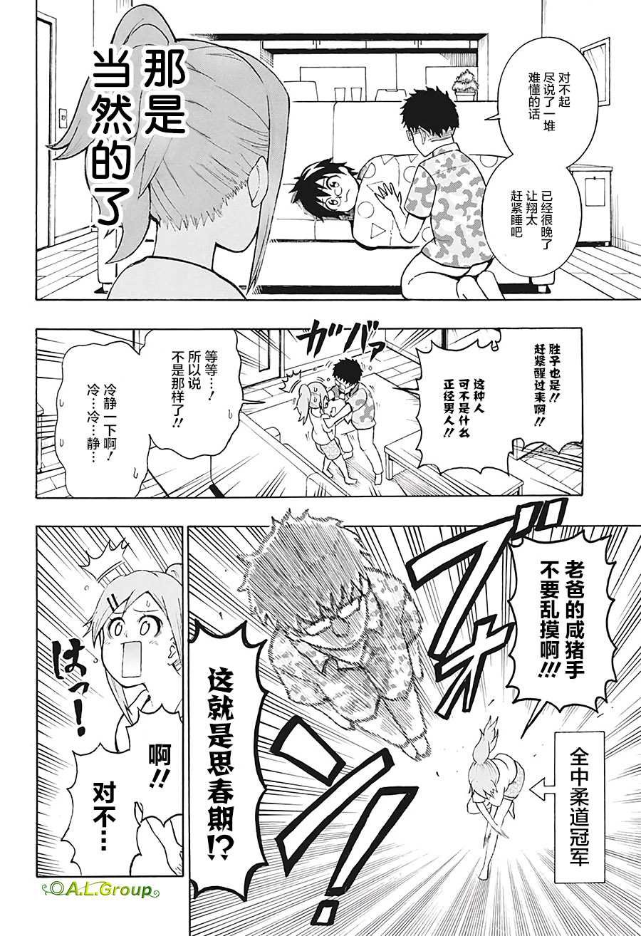 第2话 家庭会议