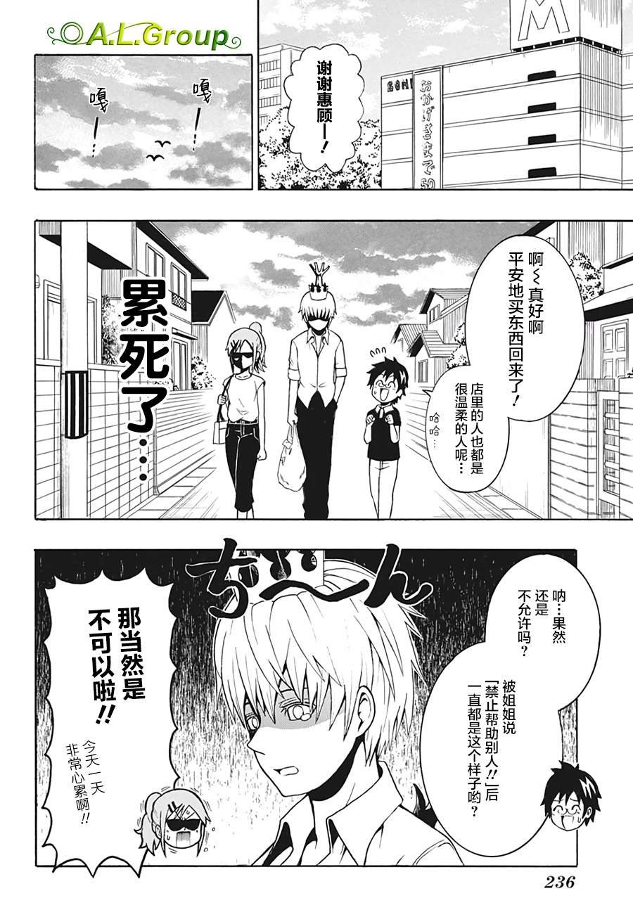 第3话 出门买东西