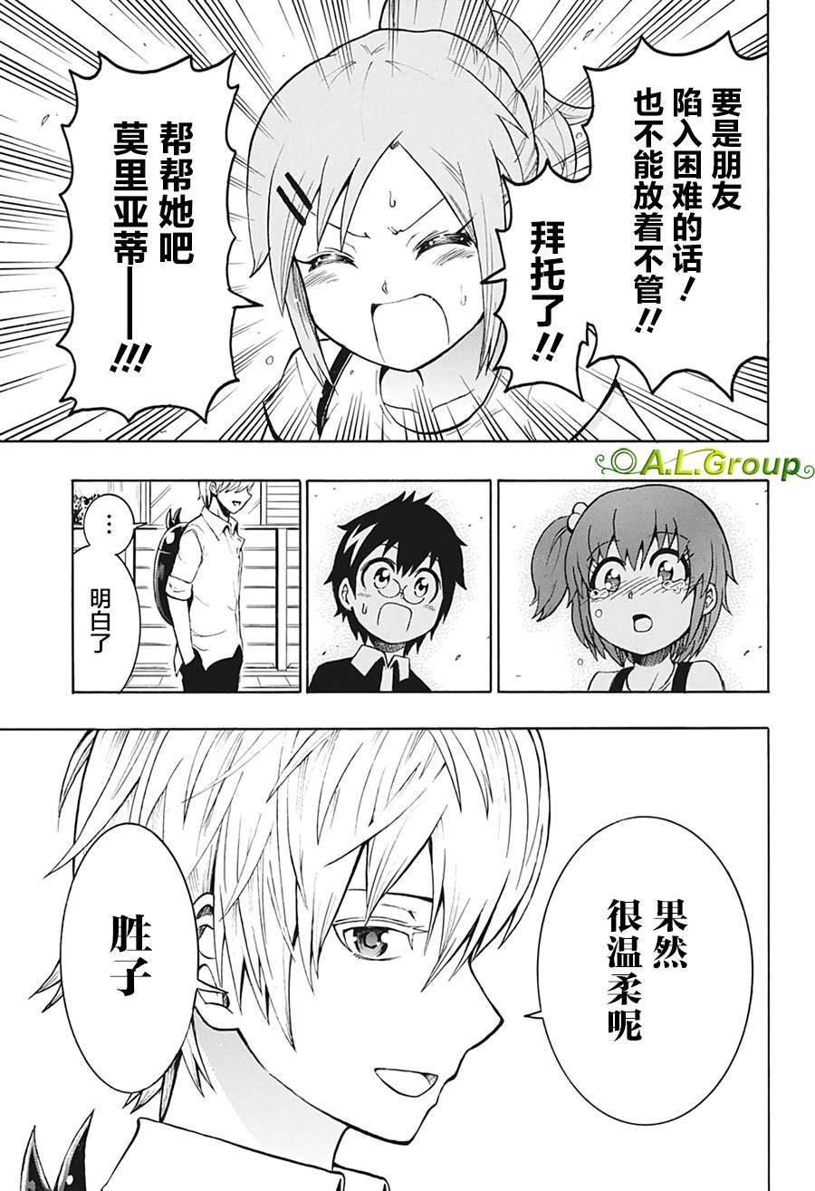 第3话 出门买东西