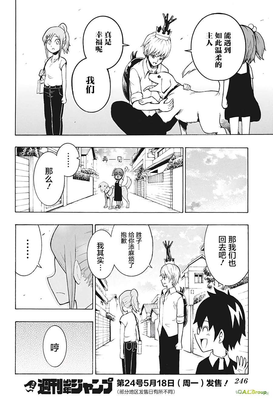 第3话 出门买东西